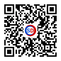 四達精密鈑金微信二維碼